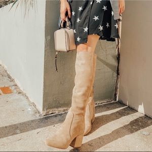 Sam Edelman knee high boots